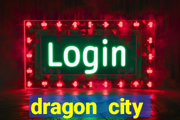 dragon city dinheiro infinito